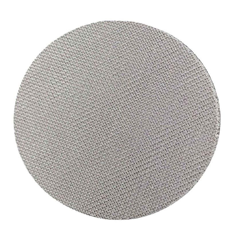 4X Coffee Filter Mesh,Reusable - Aeropress Coffee Maker reseña y precio