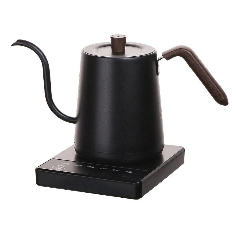 Stainless Steel Small Mouth Te - Pour Over Kettle reseña y precio