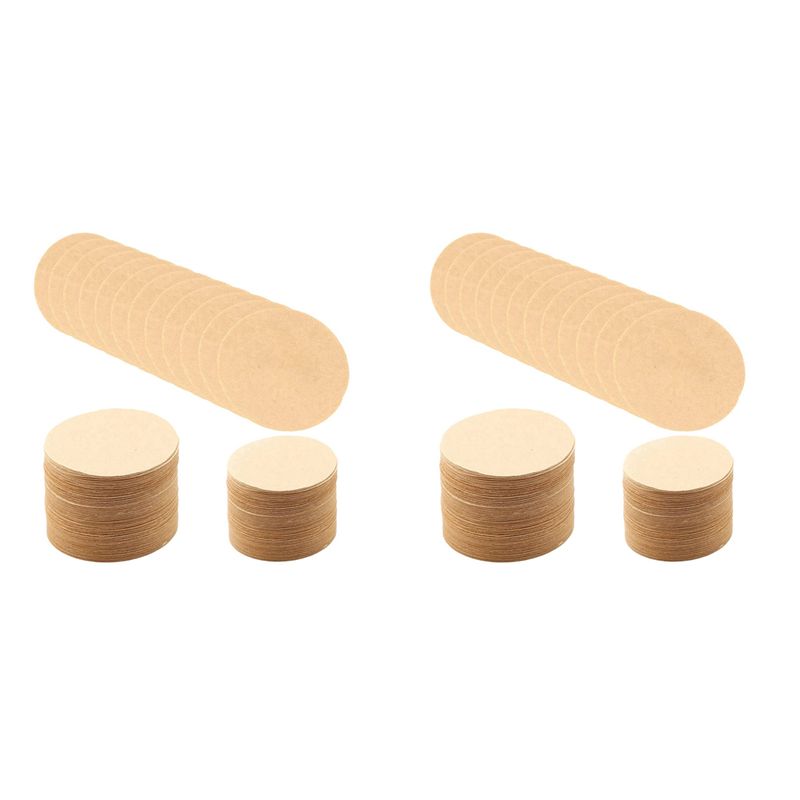 IALJ-700 Pcs Replacement Paper - Aeropress Coffee Maker reseña y precio