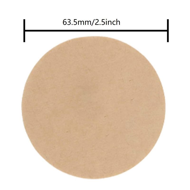 IALJ-700 Pcs Replacement Paper - Aeropress Coffee Maker reseña y precio
