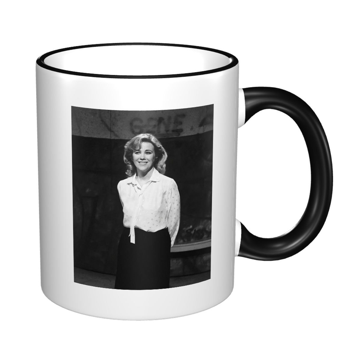 Young Catherine O'Hara Portrai - Young Tea Coffee reseña y precio