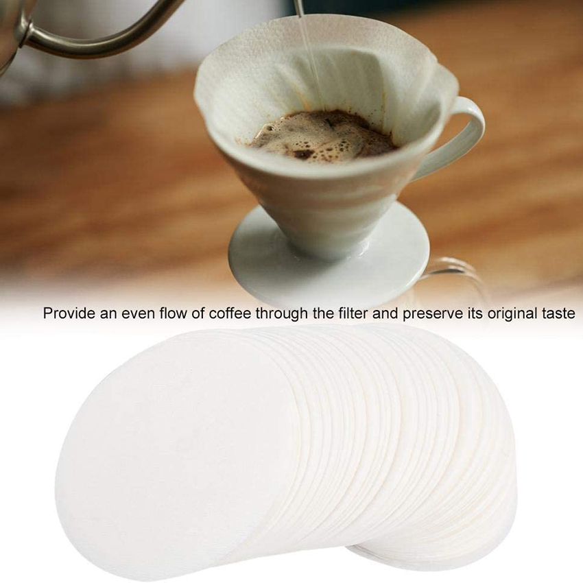 350PCS Round Disposable Drip C - Aeropress Coffee Maker reseña y precio