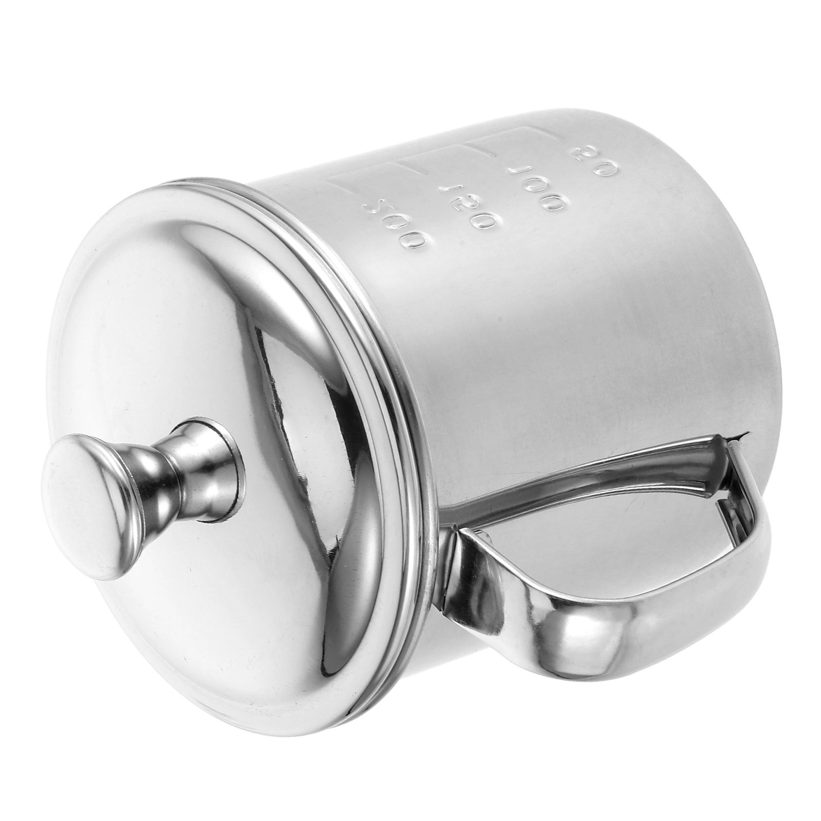Small Portable Stainless Steel - Mug Tea Coffee reseña y precio