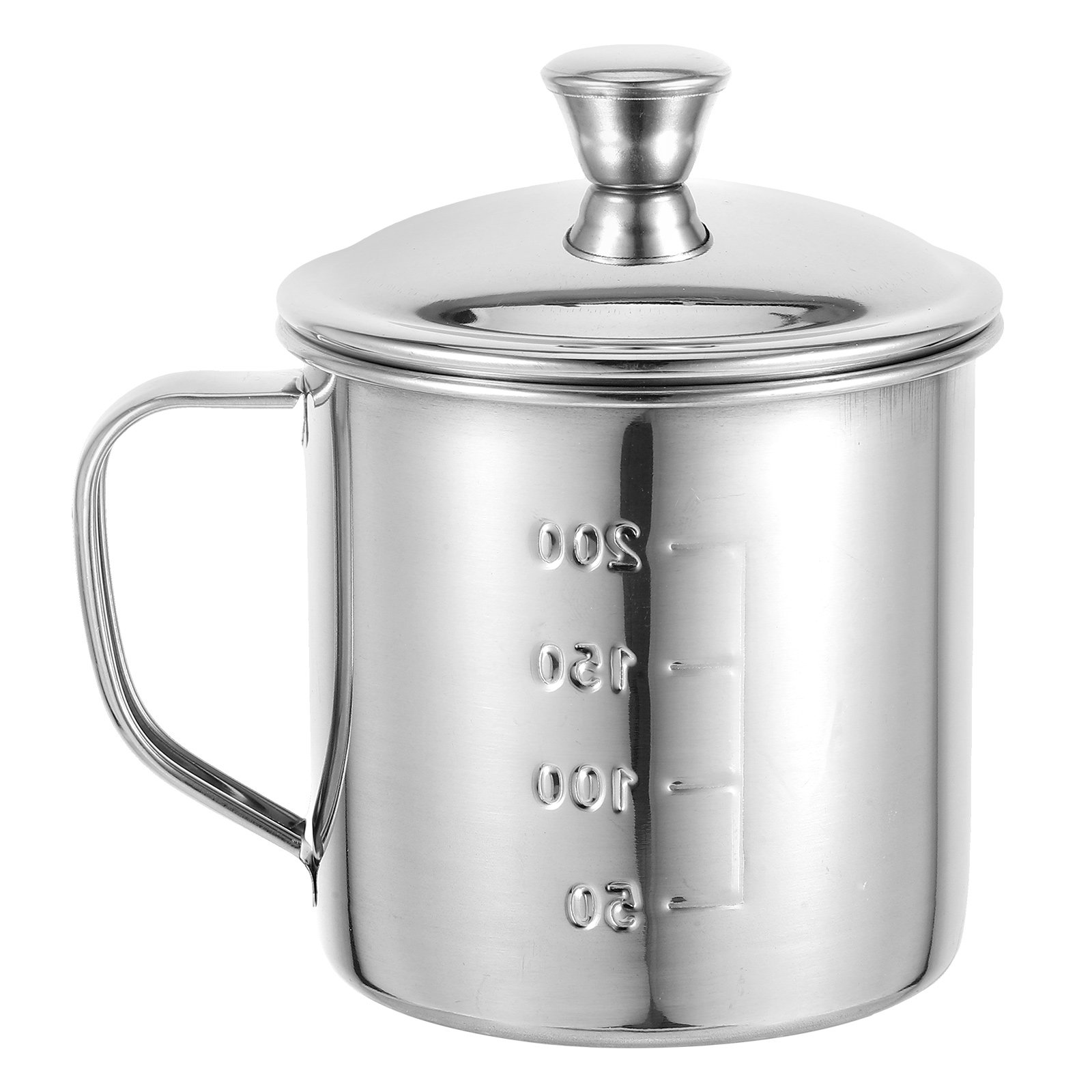 Small Portable Stainless Steel - Mug Tea Coffee reseña y precio