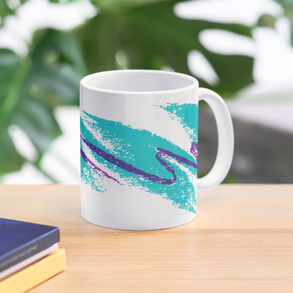 90S Jazz Classic  Mug Cup Prin - Coffee Tea Picture reseña y precio