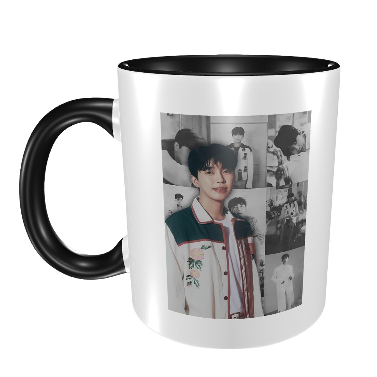 Lim Young Woong Collage Mug Fu - Young Tea Coffee reseña y precio