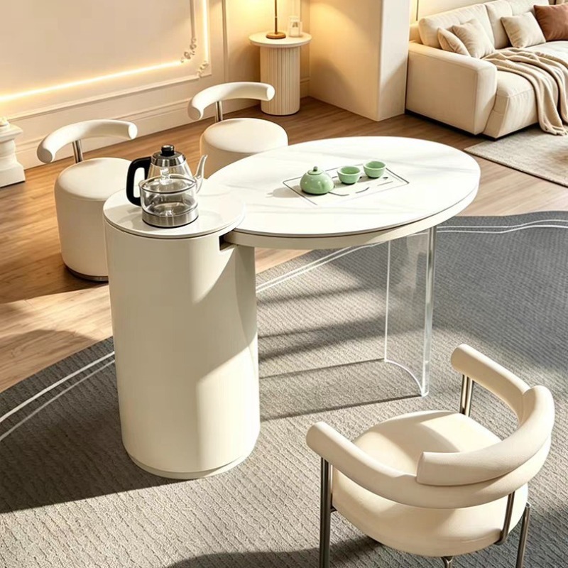 New office household cream win - Young Tea Coffee reseña y precio