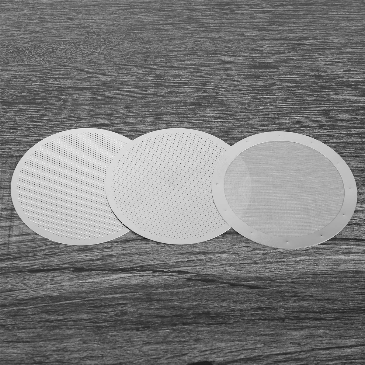CHCH 3 Pack Metal Reusable Cof - Aeropress Coffee Maker reseña y precio