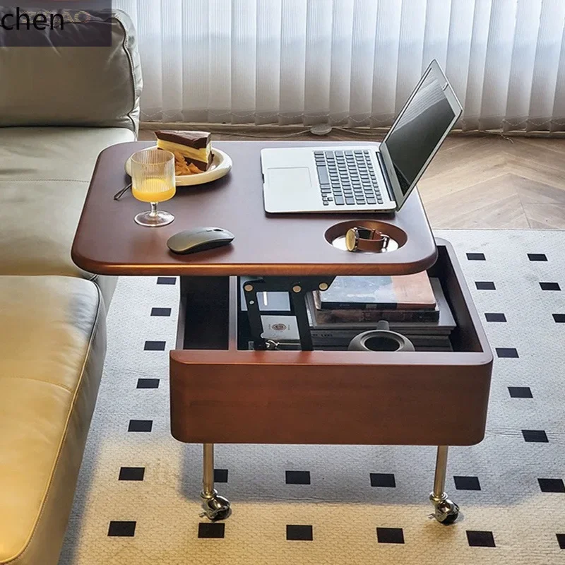 b11-7.2 Solid Wood Lift Top Co - Coffee&Tea House Opinie reseña y precio
