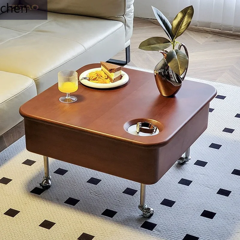 b11-7.2 Solid Wood Lift Top Co - Coffee&Tea House Opinie reseña y precio