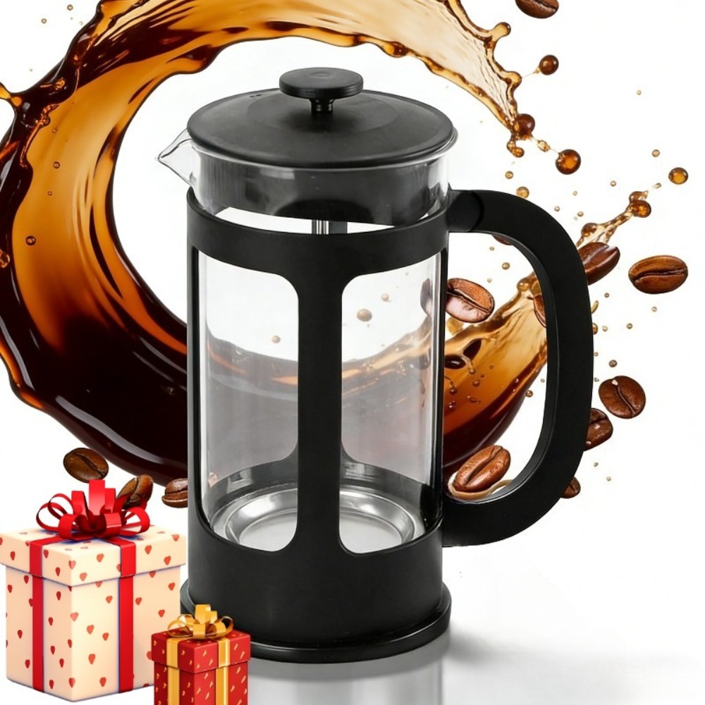 350ML/11OZ French Press Pot Co - Pour Over Kettle reseña y precio