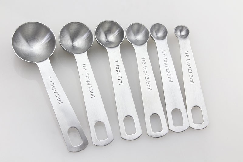 6 pcs Difference Size Stainles - Coffee Tea Difference reseña y precio