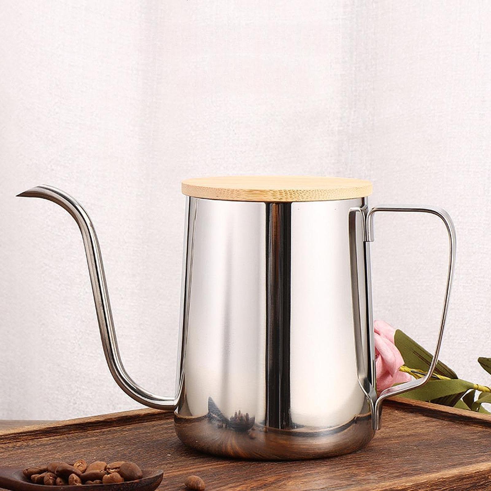 Pour over Kettle Camping Coffe - Pour Over Kettle reseña y precio