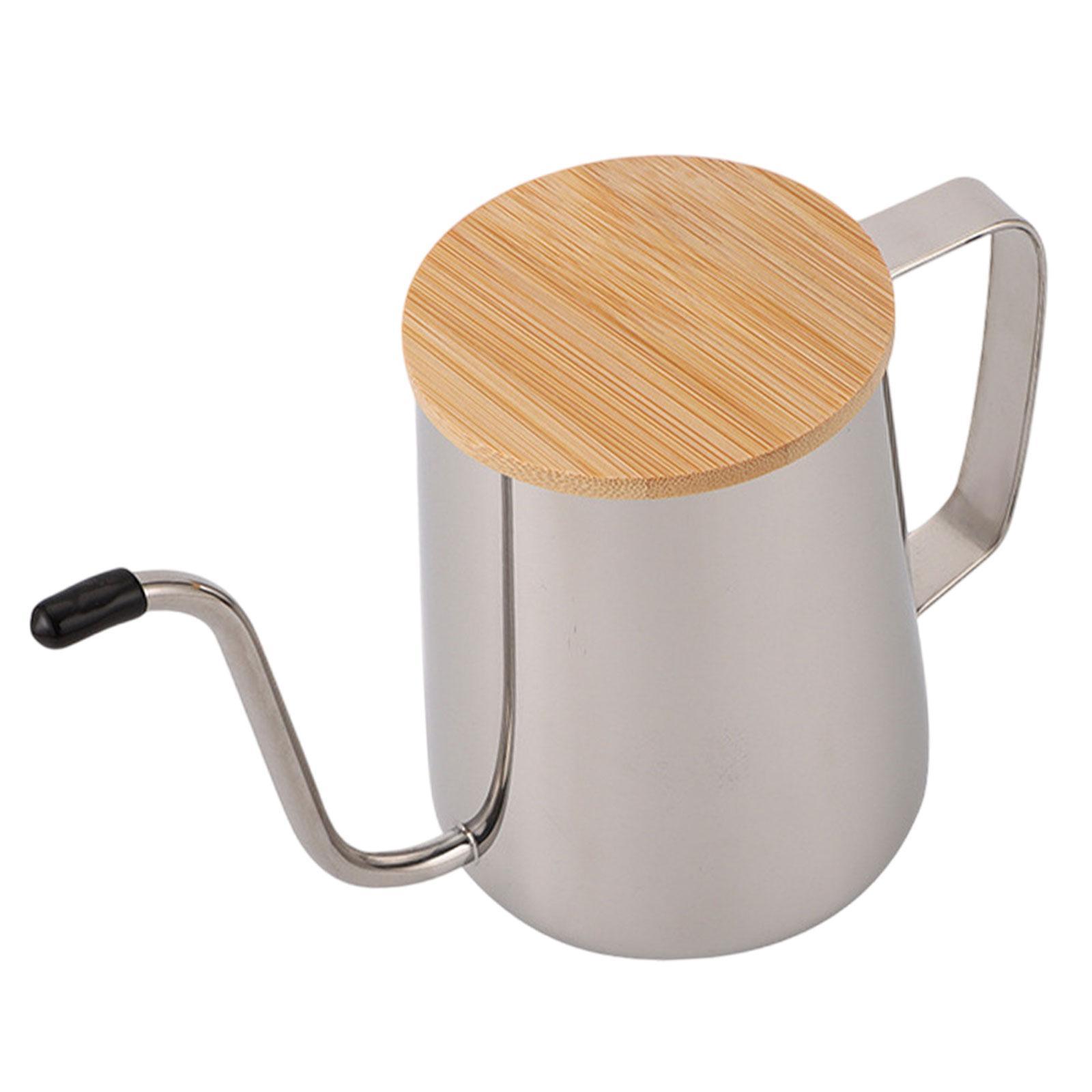 Pour over Kettle Camping Coffe - Pour Over Kettle reseña y precio