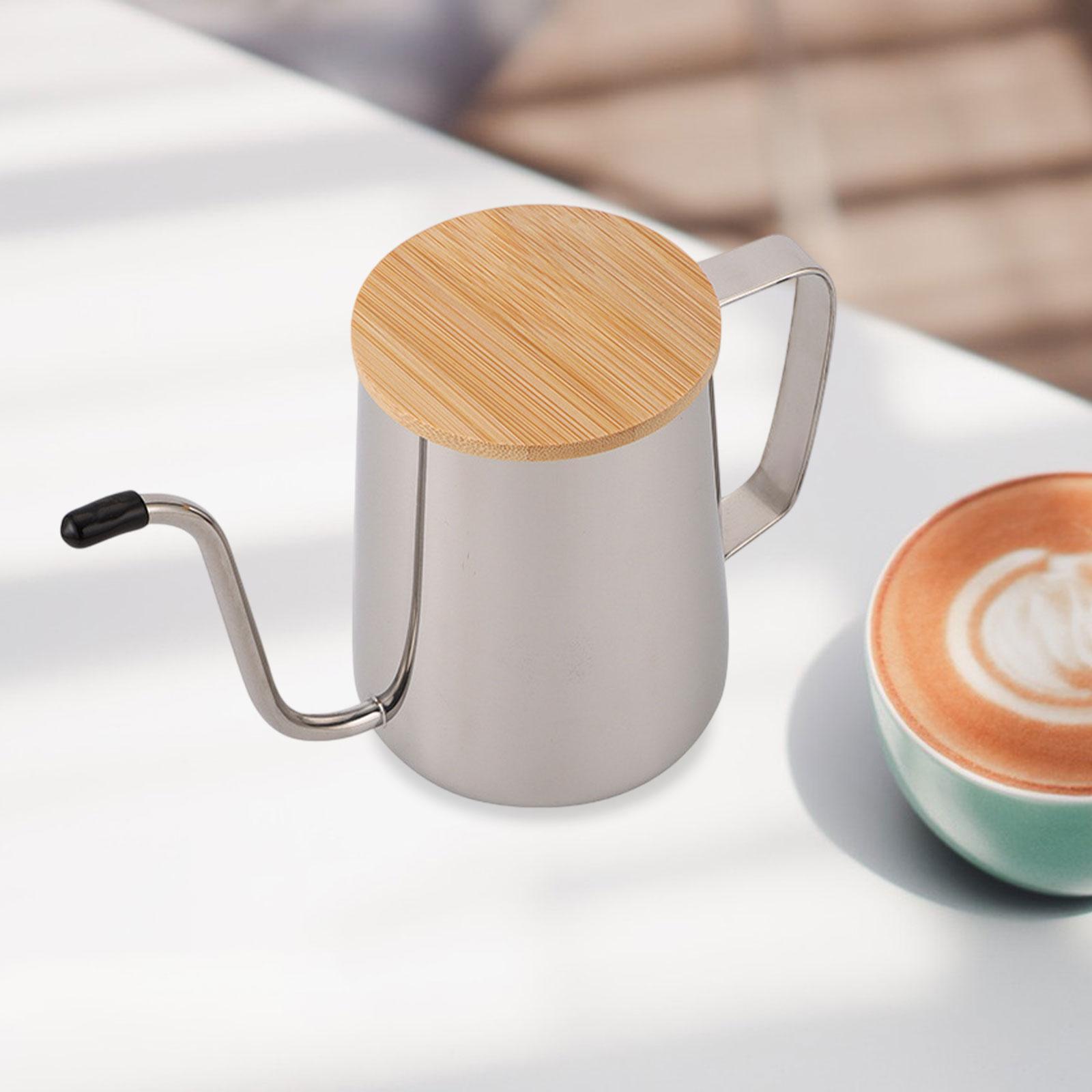 Pour over Kettle Camping Coffe - Pour Over Kettle reseña y precio