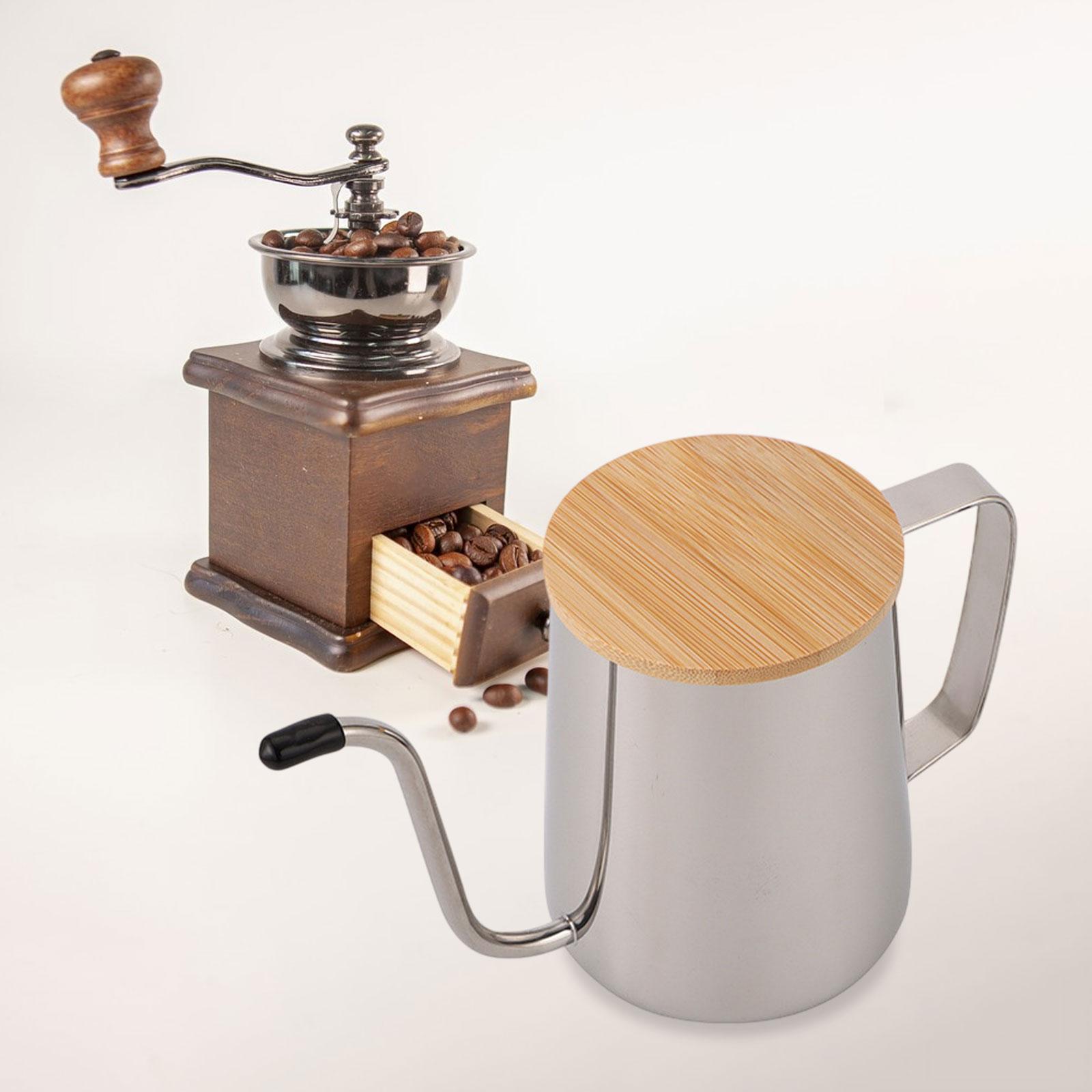 Pour over Kettle Camping Coffe - Pour Over Kettle reseña y precio
