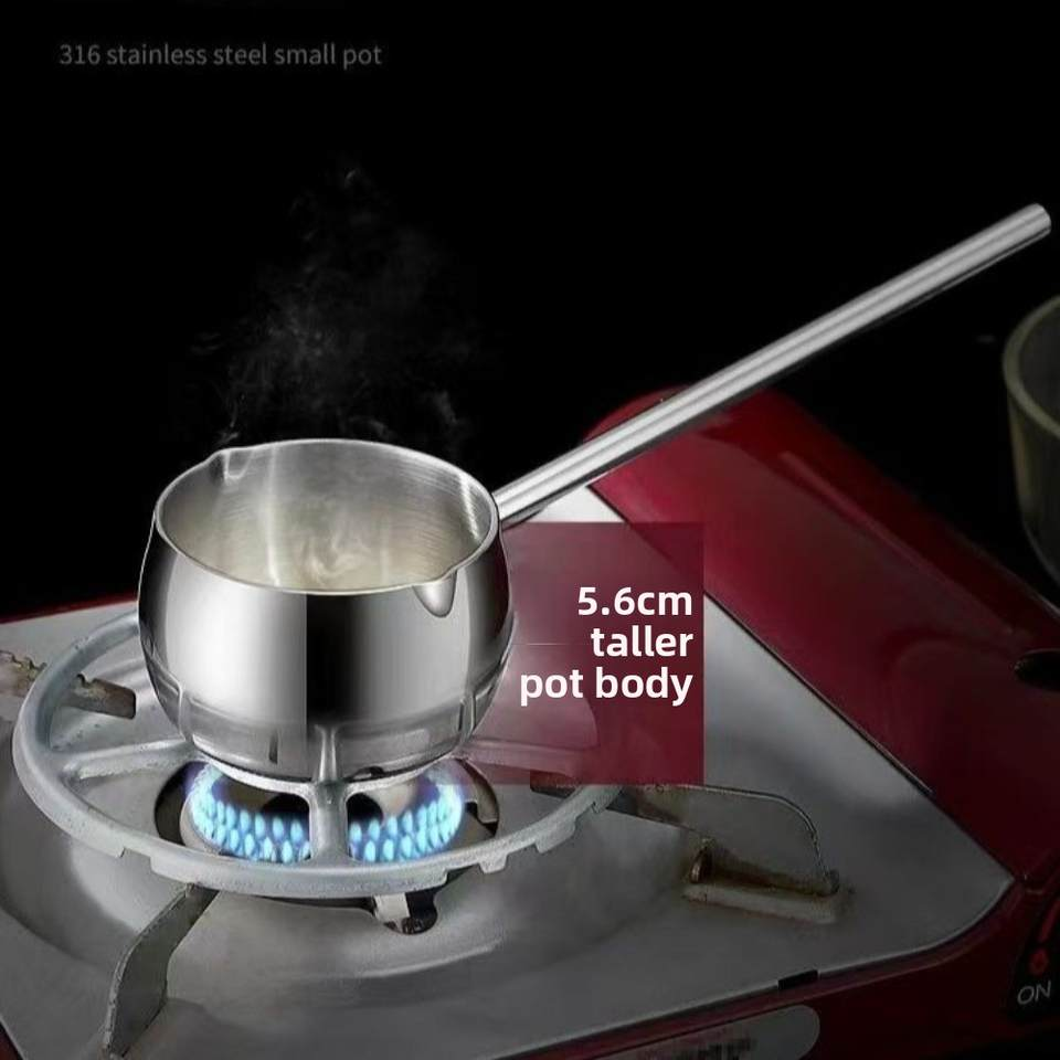 316 Stainless Steel Oil Pourin - Pour Over Kettle reseña y precio