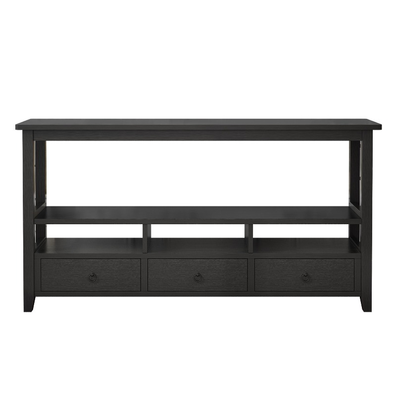 3 Tier Vintage Solid Console T - Coffee&Tea House Opinie reseña y precio