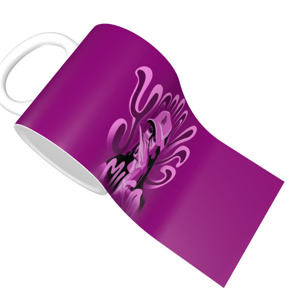 Personalized Singer Y-young Mi - Young Tea Coffee reseña y precio