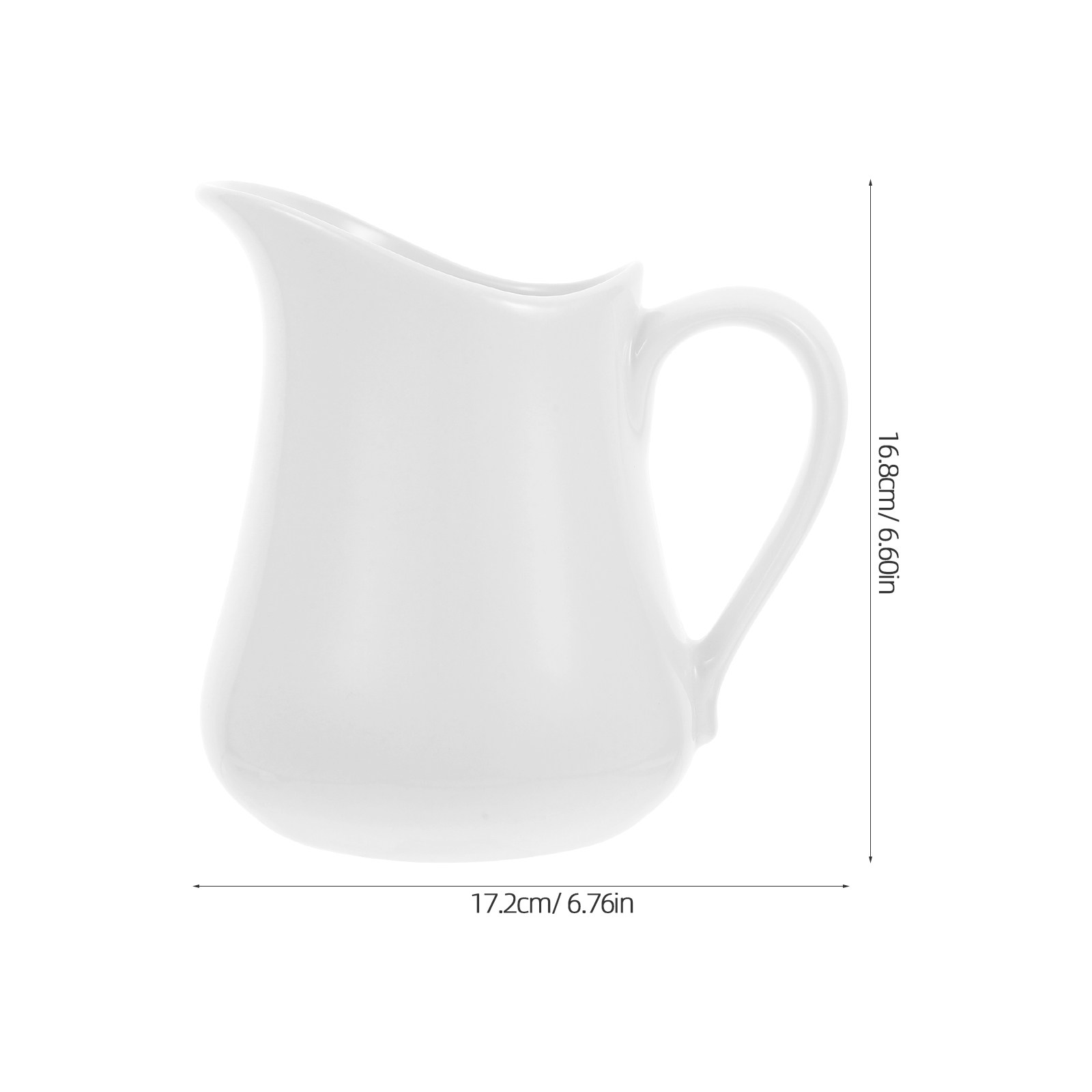 Ceramic Jug 1000 Ml Smooth Ele - Coffee Tea Jug reseña y precio
