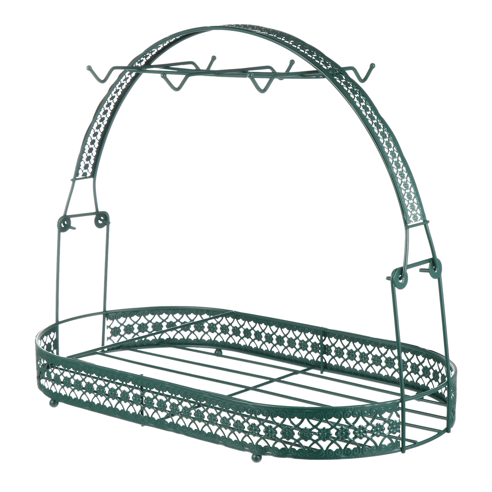 Handcrafted Wrought Iron Coffe - Mug Tea Coffee reseña y precio