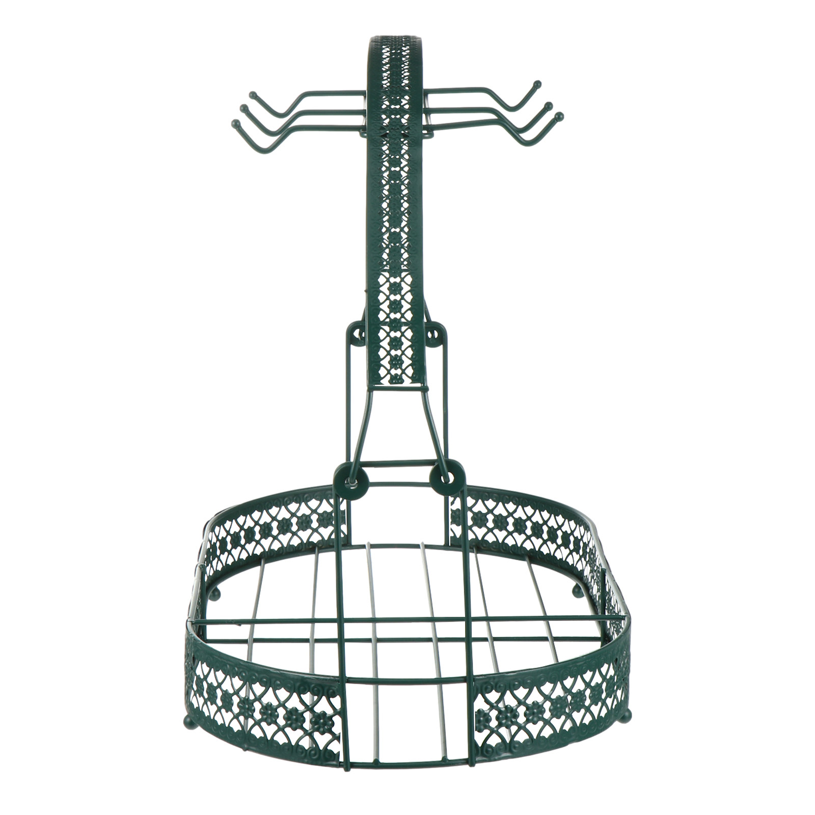 Handcrafted Wrought Iron Coffe - Mug Tea Coffee reseña y precio
