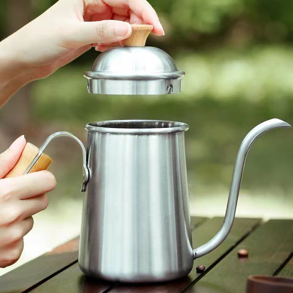 Pour Over Coffee Kettle Goosen - Pour Over Kettle reseña y precio