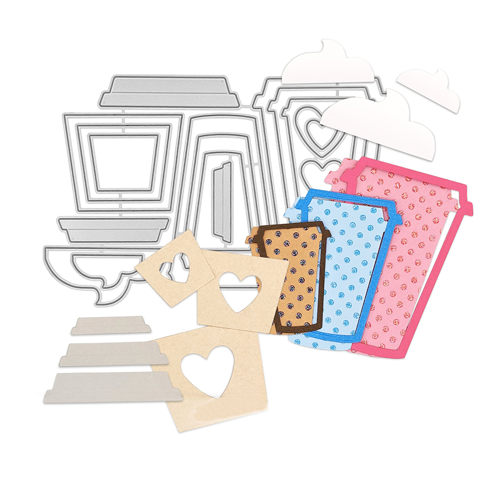 Different Milk Tea Coffee Cup  - Coffee Tea Difference reseña y precio