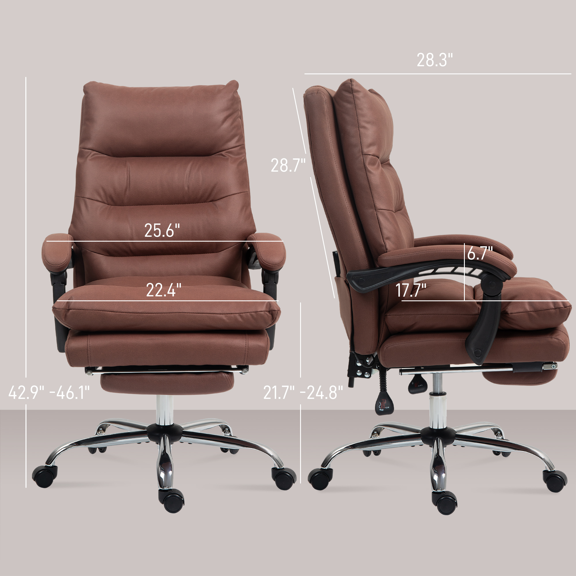 Microfibre Massage Office Chai - Coffee&Tea House Opinie reseña y precio