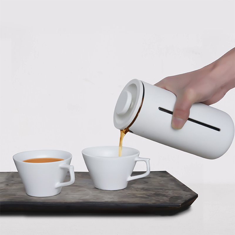TIMEMORE U French Press 450ml  - French Press Glass reseña y precio