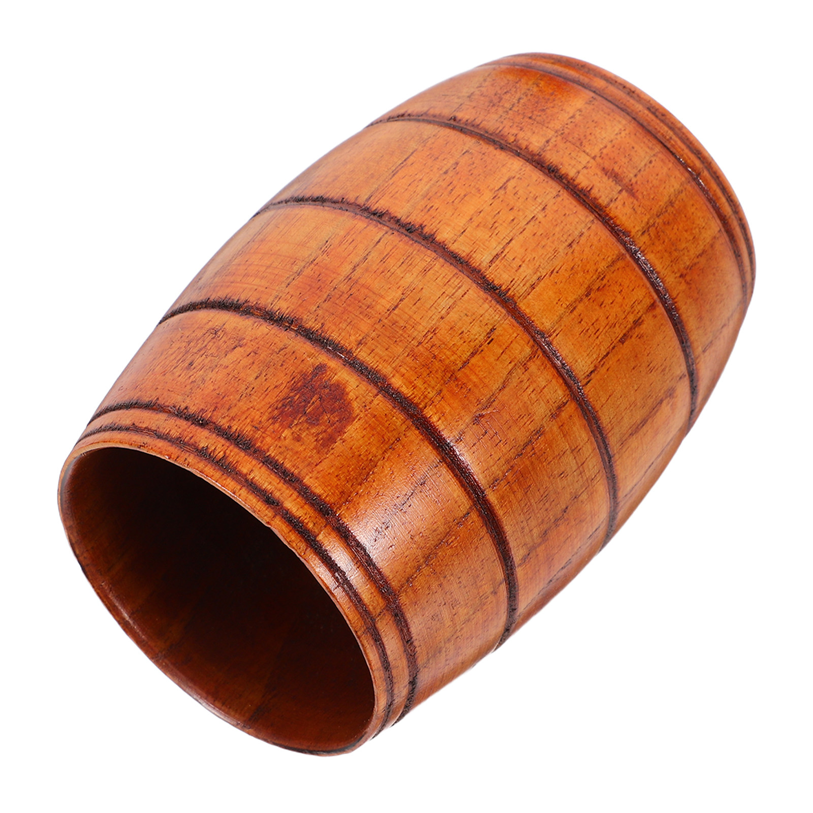 Unique Handmade Wooden Mug Nat - Mug Tea Coffee reseña y precio