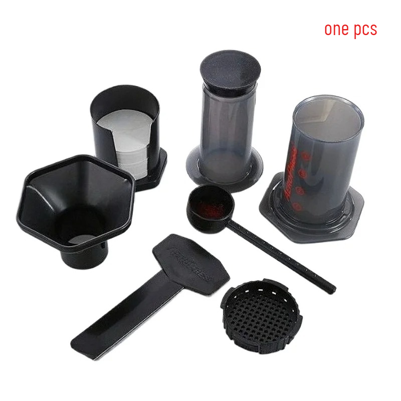 Hand Press Espresso Coffee Mac - Aeropress Coffee Maker reseña y precio
