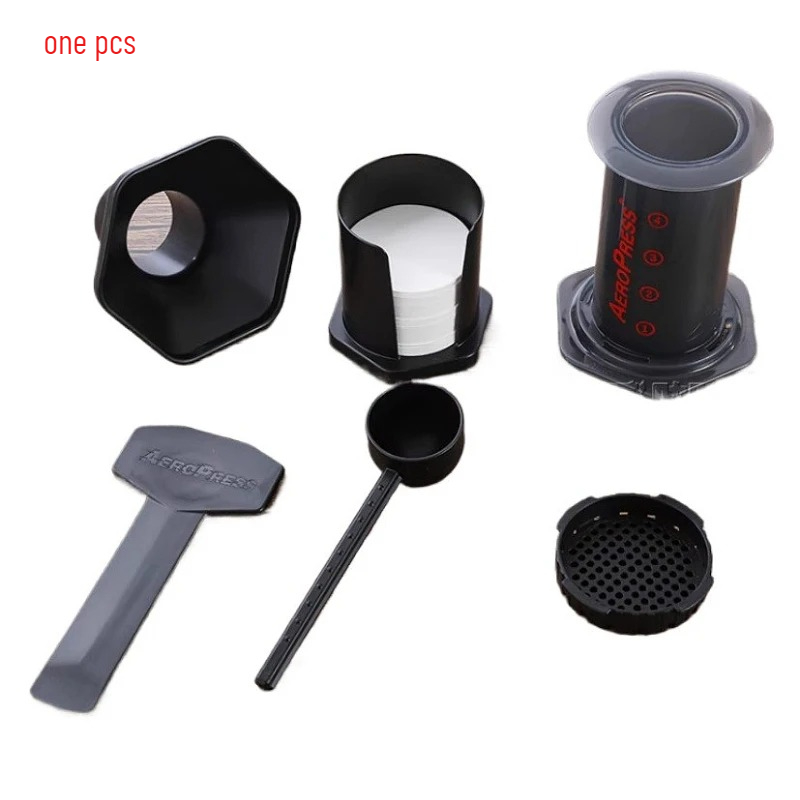 Hand Press Espresso Coffee Mac - Aeropress Coffee Maker reseña y precio