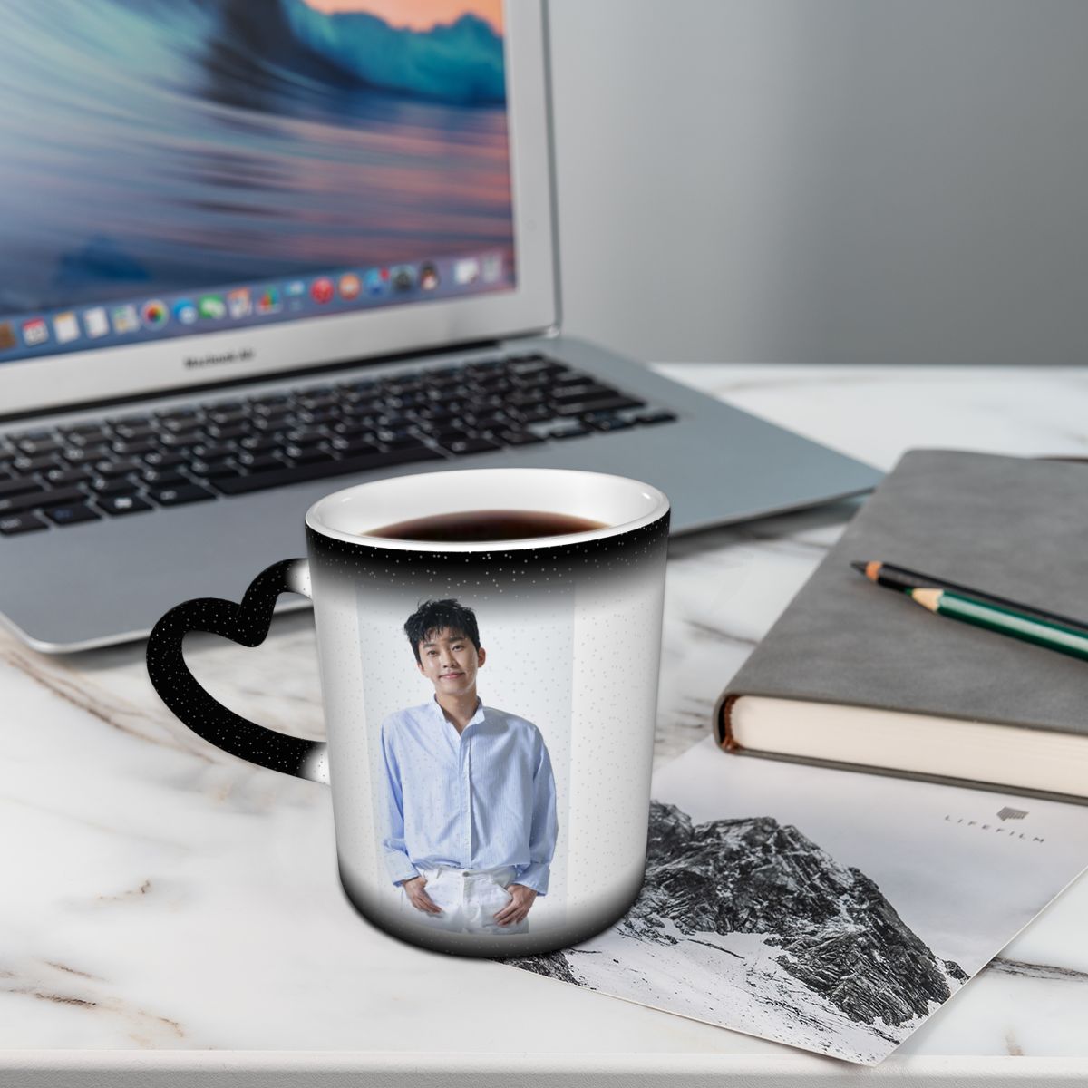 Lim Young Woong Mug Funny Cera - Young Tea Coffee reseña y precio
