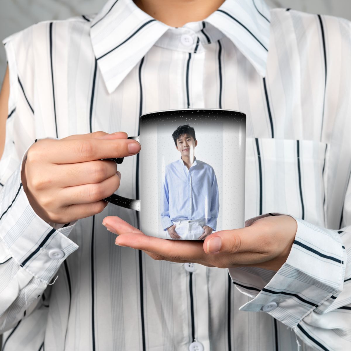 Lim Young Woong Mug Funny Cera - Young Tea Coffee reseña y precio