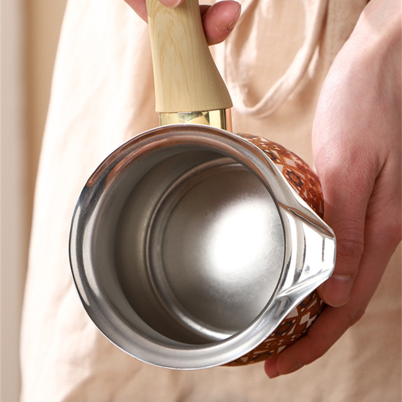 Chocolate Butter Milk Cup Coff - Coffee Tea Jug reseña y precio